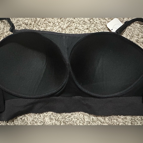 Warners Elements of Bliss Lift Wire-Free Bra - Picture 3 of 5